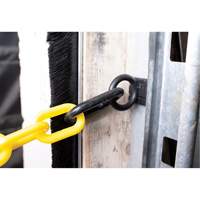 Loading Dock Safety Chain Kit, Plastic Equipment World