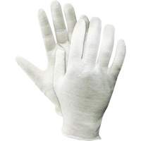 Magid&reg; TouchMaster Inspection Gloves, Cotton, Ladies/Medium Equipment World