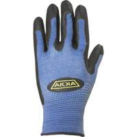 General Purpose Coated Gloves, Medium, Rubber Latex Coating, 13 Gauge, Polyester Shell SGR156 | Equipment World