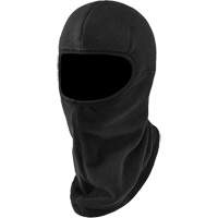 N-Ferno&reg; Zippered Balaclava Face Mask, Fleece/Polyester, Black Equipment World