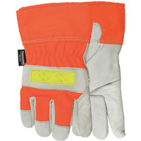 Winter Flashback Gloves, Large, Grain Cowhide Palm, Thinsulate Inner Lining Equipment World