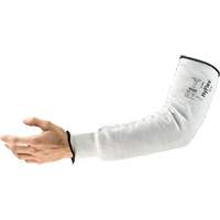 HyFlex&reg; 11-210 Series Wide Cut Resistant Sleeve, Intercept, 18", ASTM ANSI Level A2/EN 388 Level 2, Grey Equipment World