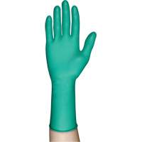 93-287 Series Disposable Gloves, Small, Nitrile, 8.7-mil, Powder-Free, Green Equipment World