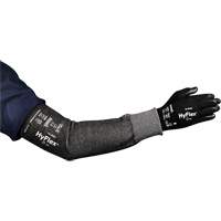 HyFlex&reg; 11-280 Series Narrow Cut Resistant Sleeve, Intercept, 12", ASTM ANSI Level A4, Grey Equipment World