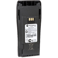 High Capacity Two-Way Commercial Radio Battery Equipment World