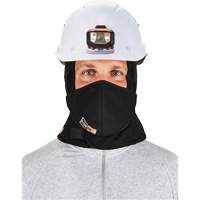 Doublure de casque de s&eacute;curit&eacute; d'hiver r&eacute;sistante au feu N-Ferno avec cache-bouche Equipment World