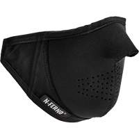 N-Ferno&reg; Thermal Mouthpiece, Fleece Lining, One Size, Black Equipment World