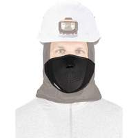 N-Ferno&reg; Thermal Mouthpiece, Fleece Lining, One Size, Black Equipment World