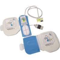 &eacute;lectrodes pour appareil de d&eacute;monstration de RCR CPR-D, Zoll AED Plus Pour, Non m&eacute;dical Equipment World