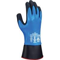 Gants r&eacute;sistants aux coupures S-Tex 377SC, Taille Moyen/7, Calibre 13, Rev&ecirc;tement Nitrile/Mousse de nitrile, Enveloppe en Hagane Coil, ASTM ANSI niveau A4/EN 388 niveau D Equipment World