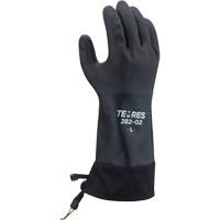 Gants isol&eacute;s TemRes, 8/Moyen, R&ecirc;vetement Polyur&eacute;thane, Enveloppe en Nylon/Acrylique Equipment World