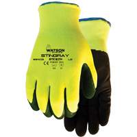 Gants isol&eacute;s Stealth Stingray, T-Grand, R&ecirc;vetement Nitrile, Calibre 13, Enveloppe en Polyester Equipment World