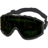 Z1100 Series Welding Safety Goggles, 5.0 Lens, Anti-Fog, Indirect Vent Equipment World