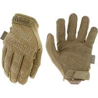 The Original&reg; Coyote Work Gloves, Synthetic Palm, Size 8 Equipment World