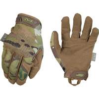The Original&reg; MultiCam Work Gloves, Synthetic Palm, Size 8 Equipment World