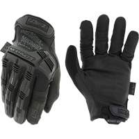 M-Pact&reg; 0.5mm High Dexterity Impact Gloves, 8, Synthetic Palm, Hook & Loop Cuff Equipment World