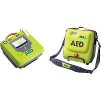 Trousse DEA AED 3 avec mallette de transport, Automatique, Anglais, Classe 4 Equipment World