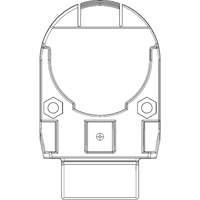 Howard Leight  VeriShield Earmuffs Hardhat Adapter Equipment World