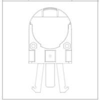 Howard Leight  VeriShield Earmuffs Hardhat Adapter Equipment World