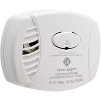 Carbon Monoxide Sensor with Battery Backup Equipment World