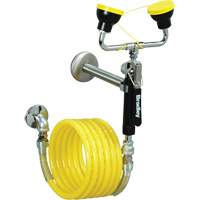 Eyewash Station, Wall-Mount Installation Equipment World