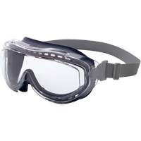 Uvex&reg; Flex Seal Safety Goggles, Clear Lens, Anti-Fog, Indirect Vent Equipment World