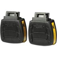 Secure Click Respirator Cartridge, Gas/Vapour Cartridge, Organic Vapour/Acid Gas Equipment World