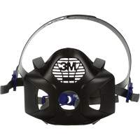 Secure Click Head Harness Assembly with Speaking Diaphragm Equipment World