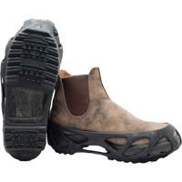 Slk Grip Anti-Slip Overshoes, Thermoplastic Elastomer, Stud Traction, Small Equipment World