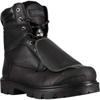 Ricochet2 Work Boots, Leather, Steel Toe, Size 7 Equipment World