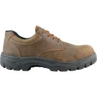 Warrior Work Shoes, Size 13, Steel Toe, Puncture Resistant Sole, Leather Equipment World