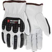 Cut Resistant Drivers Gloves, Size Large, HPPE Shell, ASTM ANSI Level A5 Equipment World