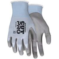 Safety Cut Pro Cut Resistant Gloves, Size Large, 18 Gauge, Polyurethane Coated, HPPE Shell, ASTM ANSI Level A2 Equipment World