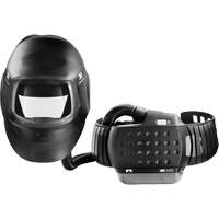 Adflo High-Altitude PAPR System, Welding Helmet, Lithium-Ion Battery Equipment World
