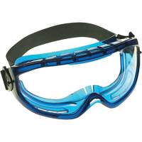 KleenGuard Monogoggle OTG Safety Goggles, Clear Lens, Anti-Fog, Indirect Vent Equipment World