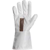 Ground Hog Electro-Static Spray Painting Gloves, Size Large, 11.5" L, Polyurethane Equipment World