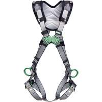 V-Fit Full Body Harness, CSA Certified, Class AP, Large/Medium, 400 lbs. Cap. Equipment World