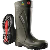 Purofort+&reg; Full Safety Boots, Purofort&reg;, Steel Toe, Size 7, Puncture Resistant Sole Equipment World