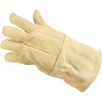 Carbo-King™ Heat Resistant Gloves, Aramid, Medium, Protects Up To 2100° F (1149° C) SGT771 | Equipment World