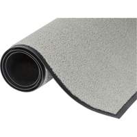 Jasper Entrance Mats, Wiper/Scraper, 2' x 3' x 5/16", Grey Equipment World