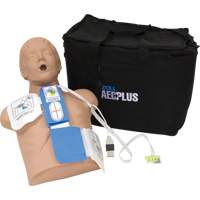 Trousse de d&eacute;monstration DEA, Zoll AED Plus Pour, Non m&eacute;dical Equipment World