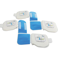 &eacute;lectrodes de rechange pour appareil de d&eacute;monstration de RCR CPR-D, Zoll AED Plus Pour, Non m&eacute;dical Equipment World