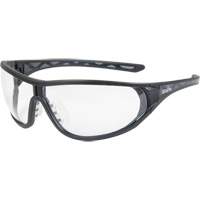 Z3000 Series Safety Glasses, Clear Lens, Anti-Scratch, ANSI Z87+/Meets/Exceeds CSA Z94.3 Equipment World