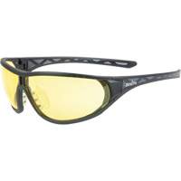 Z3000 Series Safety Glasses, Amber Lens, Anti-Scratch, ANSI Z87+/Meets/Exceeds CSA Z94.3 Equipment World