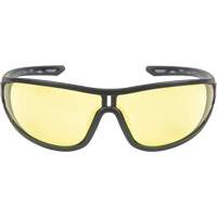 Z3000 Series Safety Glasses, Amber Lens, Anti-Scratch, ANSI Z87+/Meets/Exceeds CSA Z94.3 Equipment World
