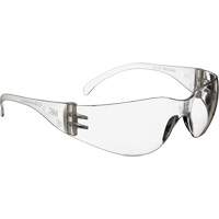 Lunettes de s&eacute;curit&eacute; Virtua, Lentille Transparent, Antibu&eacute;e, R&eacute;pond ou surpasse la norme CSA Z94.3 Equipment World