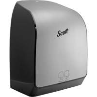 Scott&reg; Pro Hard Roll Towel Dispenser, Electronic, 12.66" W x 9.8" D x 16.44" H Equipment World