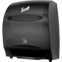 Essential Towel Dispenser, Electronic, 12.7" W x 9.57" D x 15.76" H Equipment World