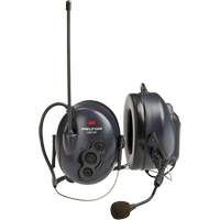 Peltor LiteCom FRS Headset, Neckband Style, 26 dB Equipment World