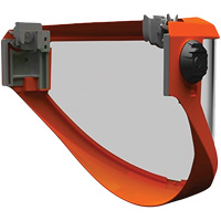 &eacute;cran facial PrismShield Salisbury, Polycarbonate, Teinte Bronze Equipment World